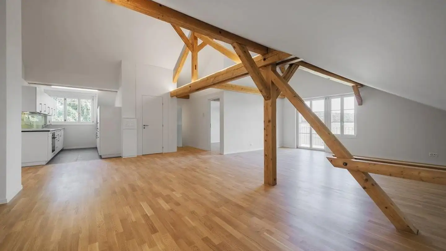 Appartement à louer - Schulhausgasse 14, 3113 Rubigen