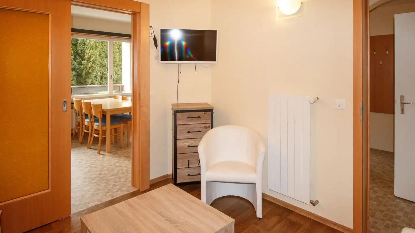 Furnished apartment for sale - Obere Maressenstrasse 57, 3954 Leukerbad - Photo 3