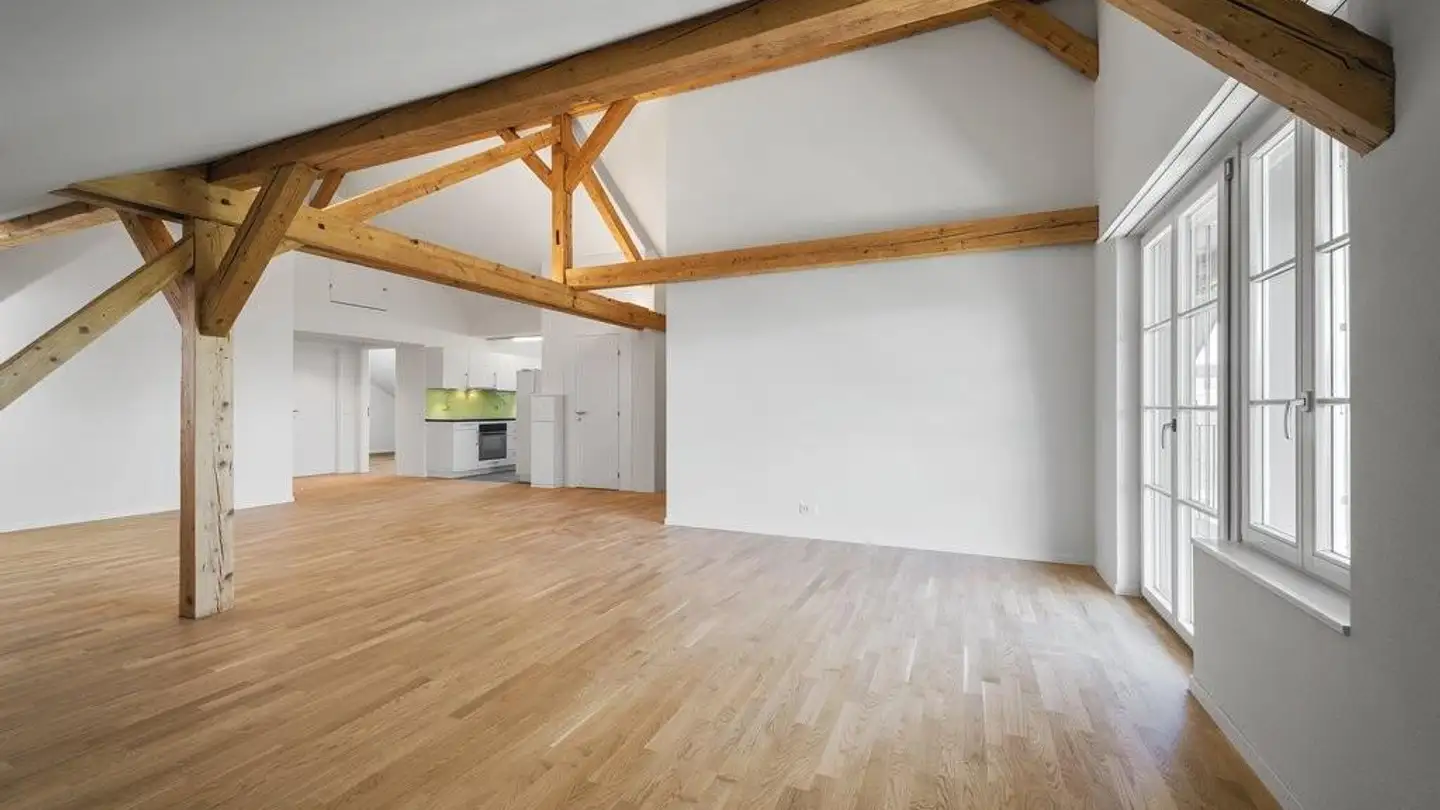Appartement à louer - Schulhausgasse 14, 3113 Rubigen - Photo 2