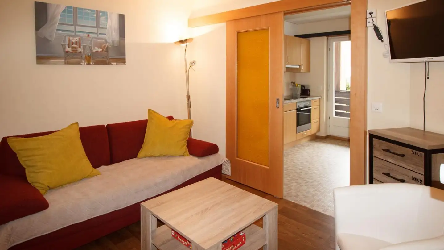 Furnished apartment for sale - Obere Maressenstrasse 57, 3954 Leukerbad - Photo 4