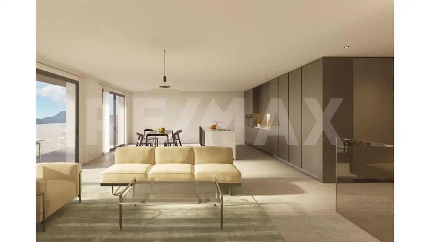 Doppelhaushälfte kaufen - 6928 Manno - Foto 3