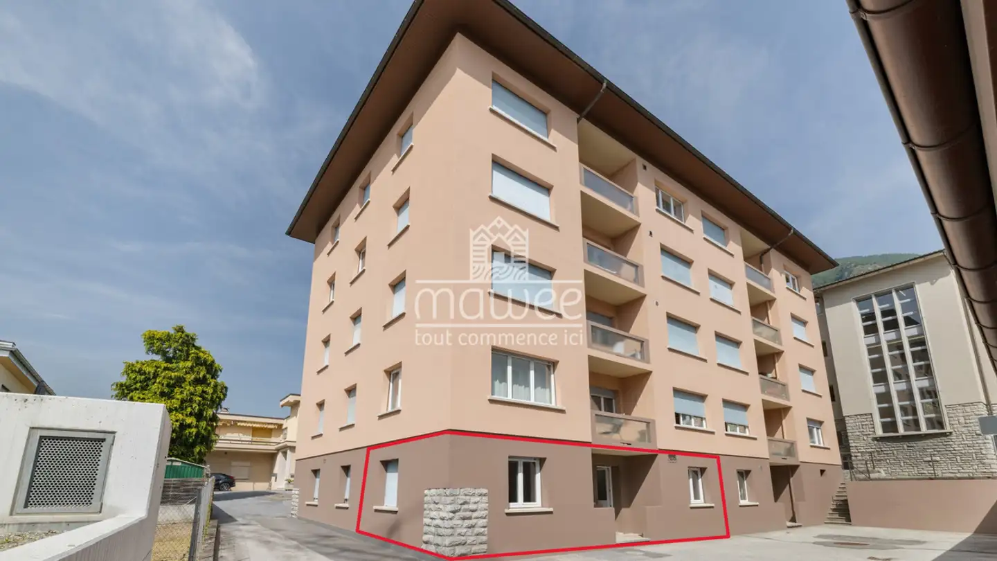 Apartment for sale - 1908 Riddes