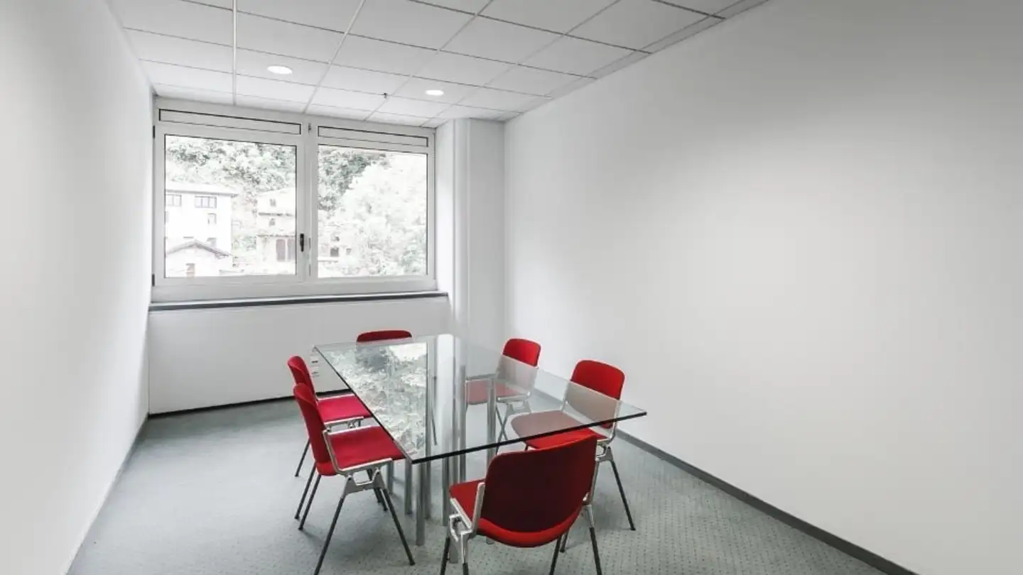 Bureau à louer - Via Cantonale 4, 6928 Manno - Photo 4