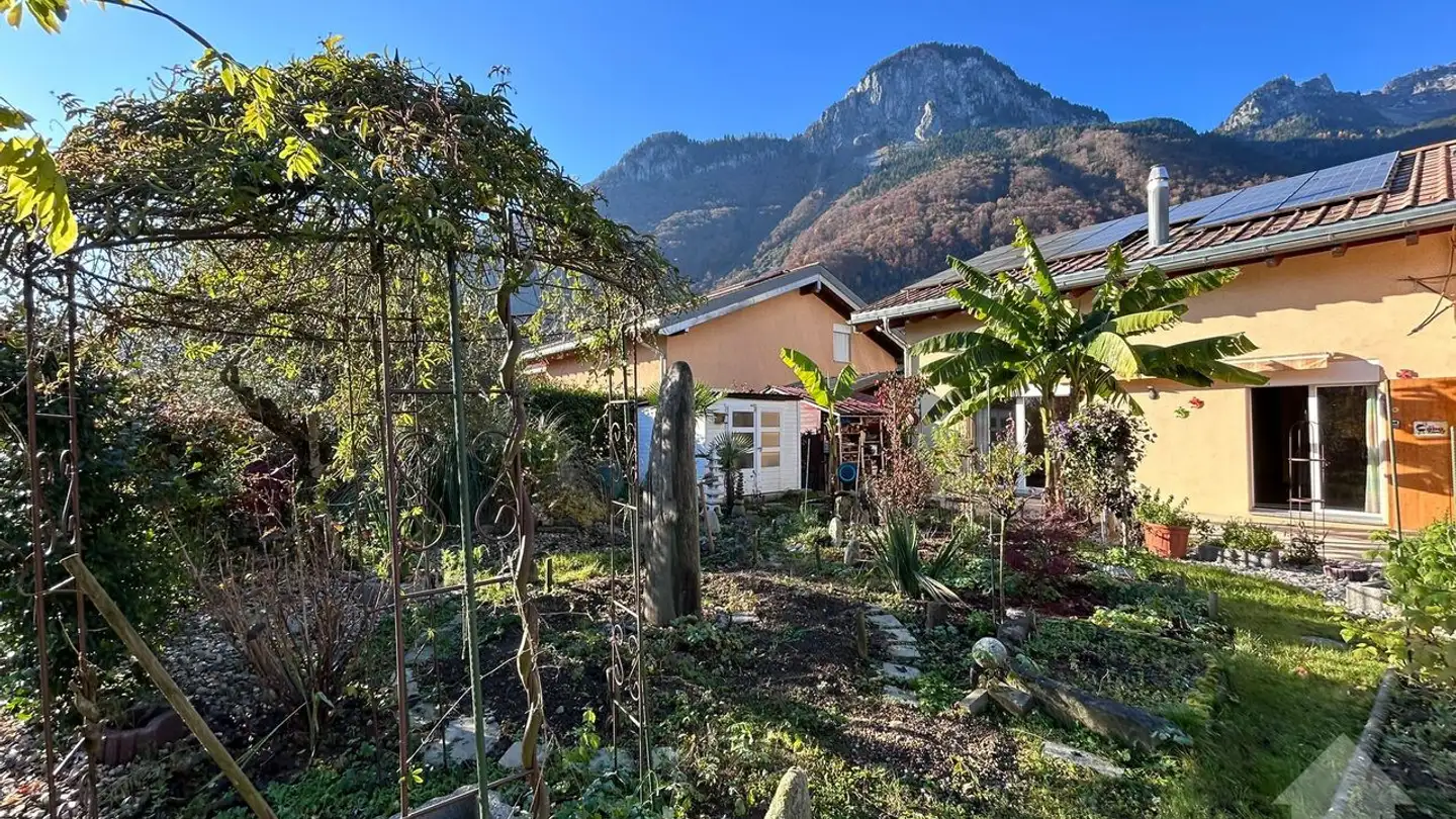 Single house for sale - 1897 Les Evouettes