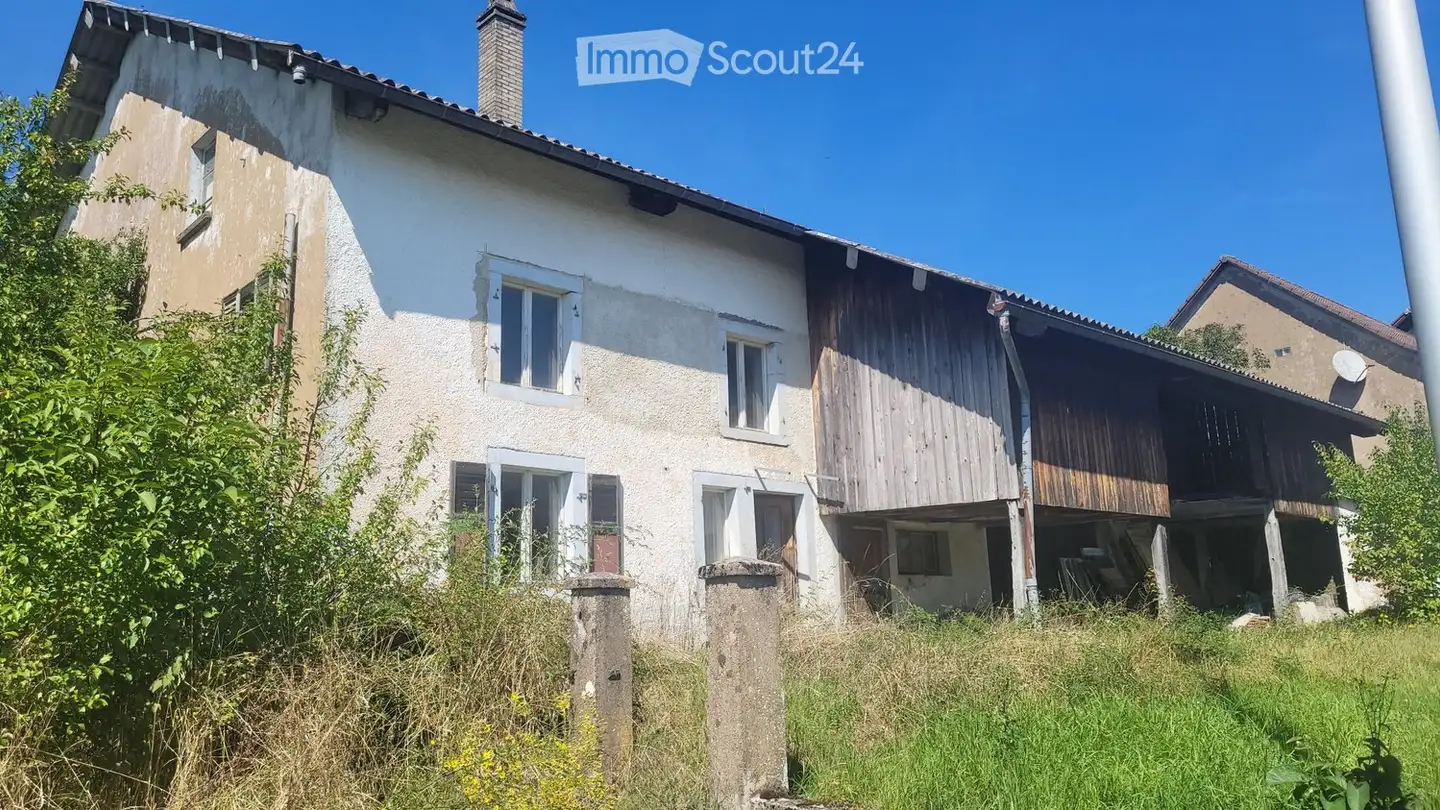 Maison individuelle à vendre - Rue De La Terrière 22, 2915 Bure