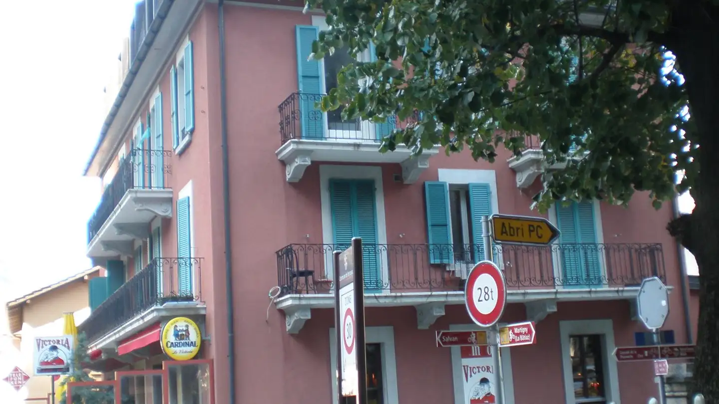 Ristorante in affitto - Grand Rue 6, 1904 Vernayaz - Photo 2