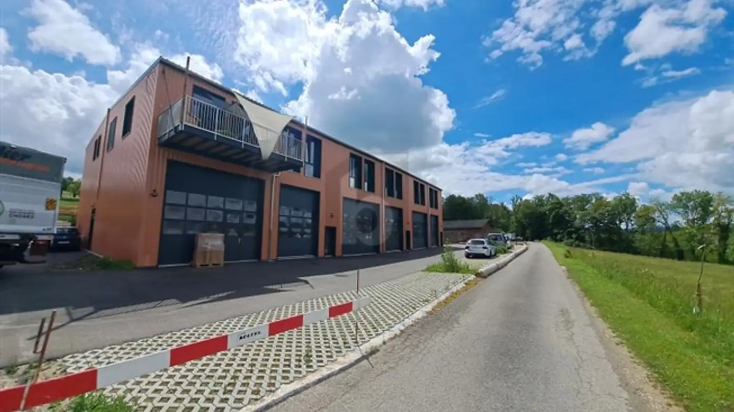 Office space for sale - 1407 Donneloye