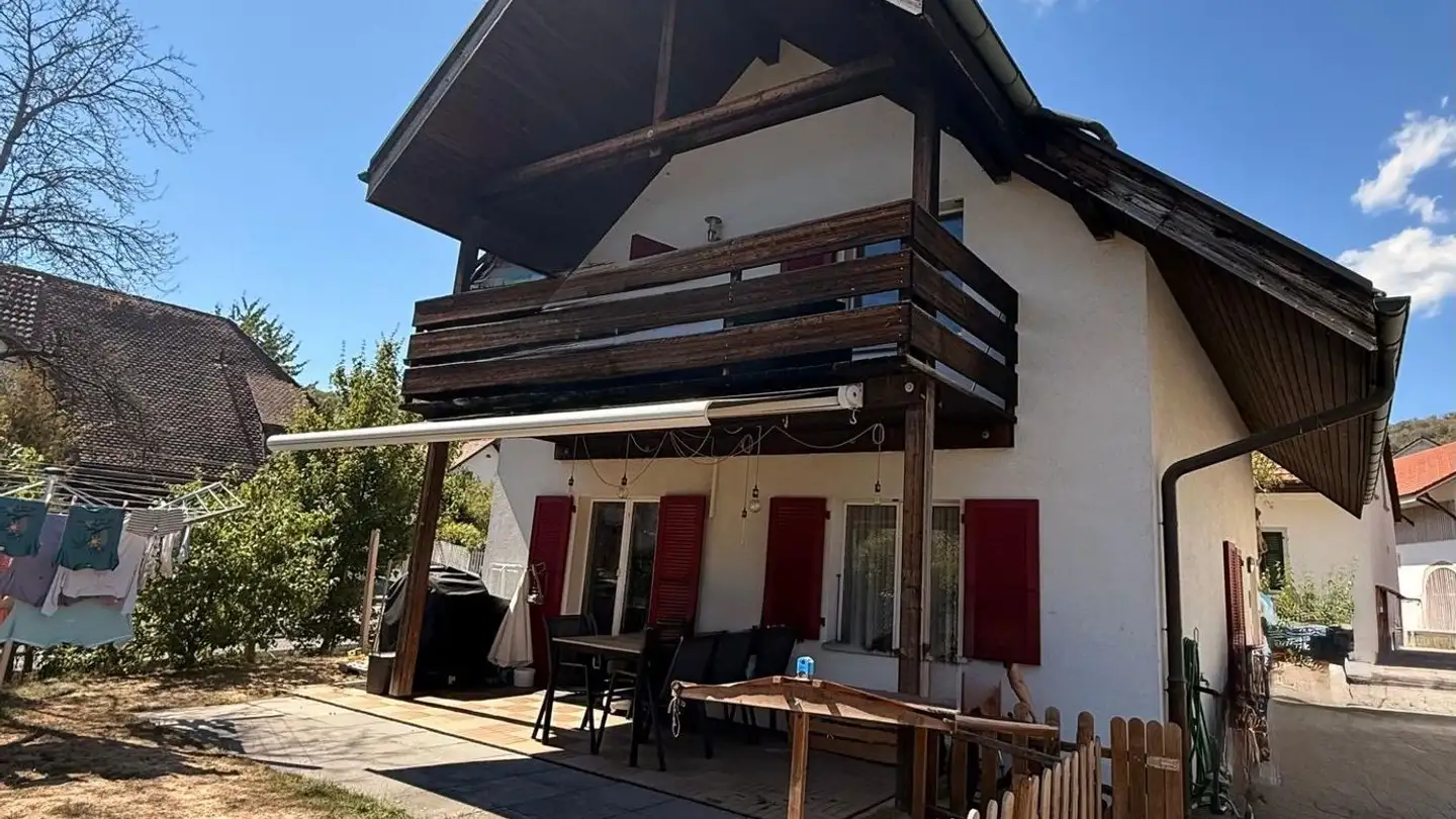 Single house for rent - Reformationsweg 5, 5018 Erlinsbach - Photo 2