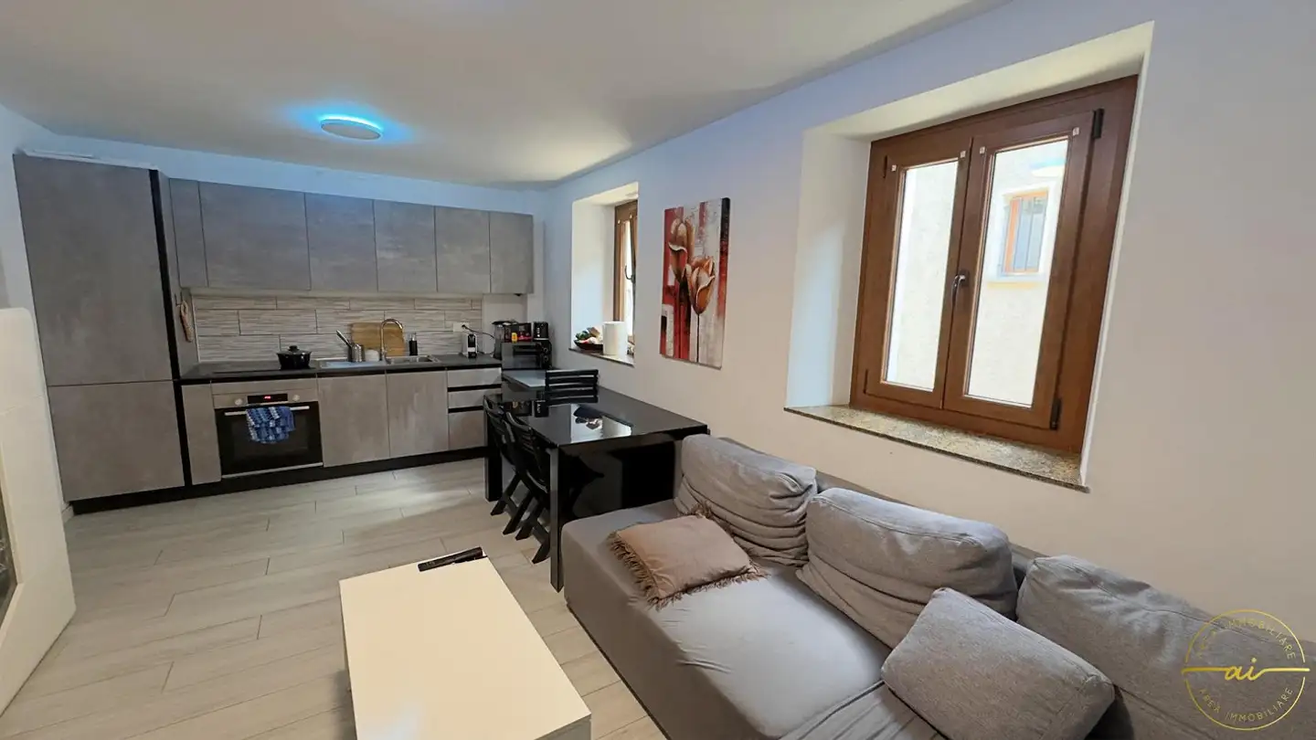 Appartamento in vendita - 6804 Bironico