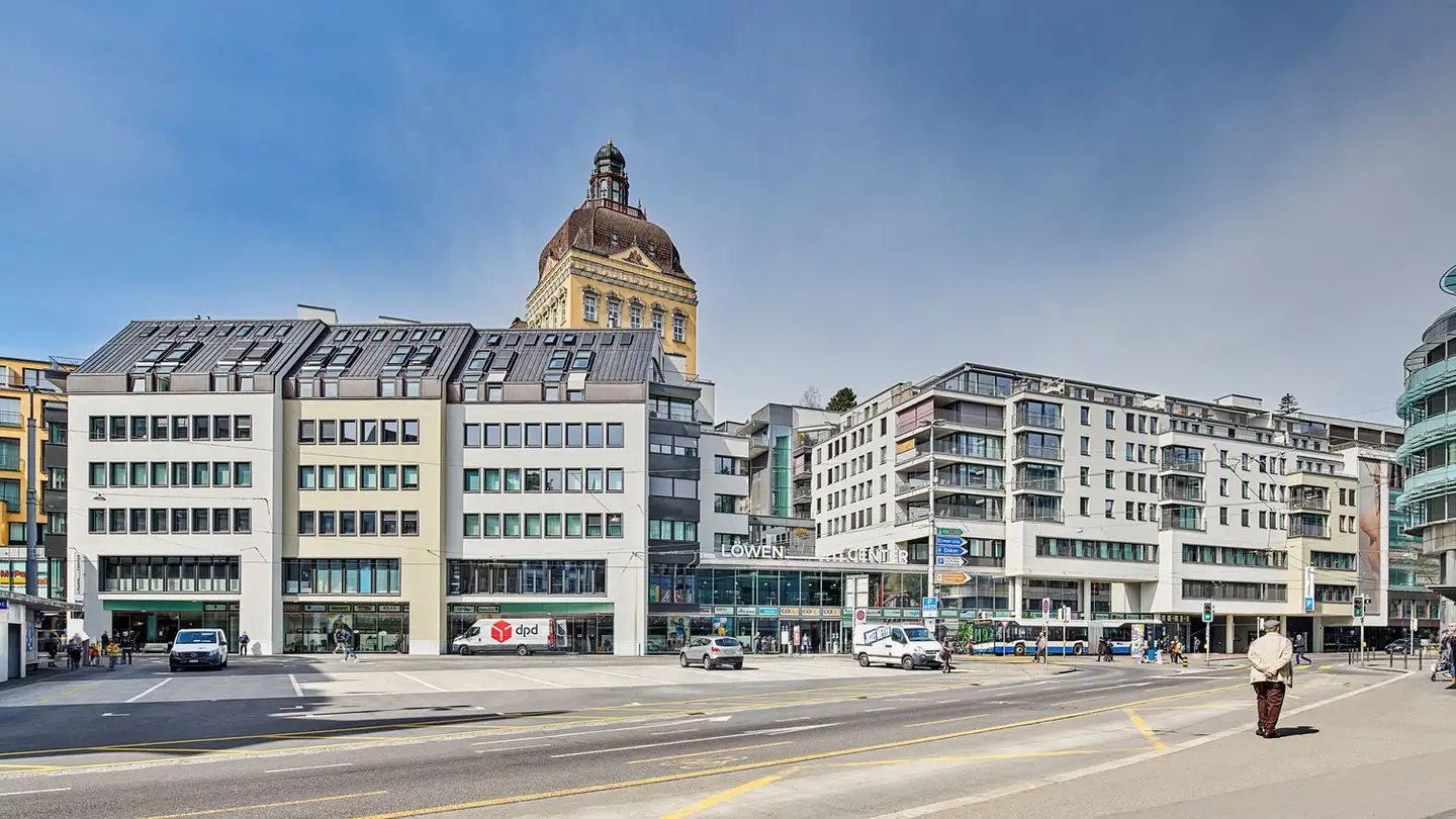 Apartment for rent - Zürichstrasse 9, 6004 Luzern