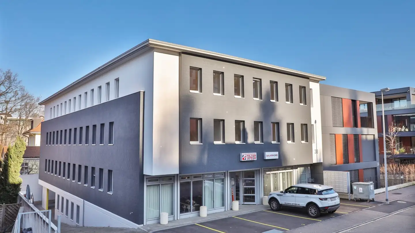 Apartment for rent - Bündtenmattstrasse 38, 4102 Binningen