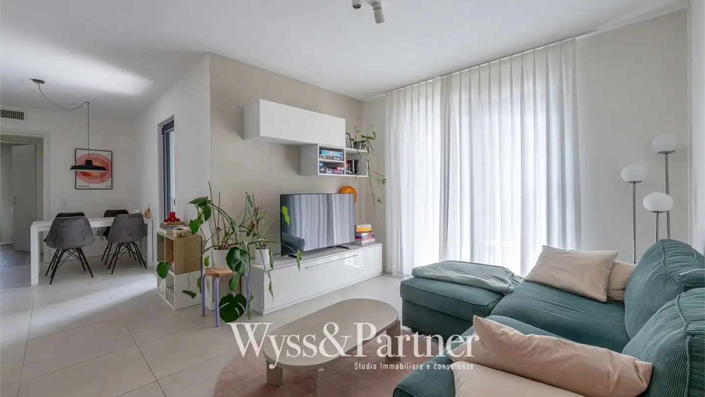 Appartamento in vendita - Via San Jorio 15, 6600 Locarno - Foto 2