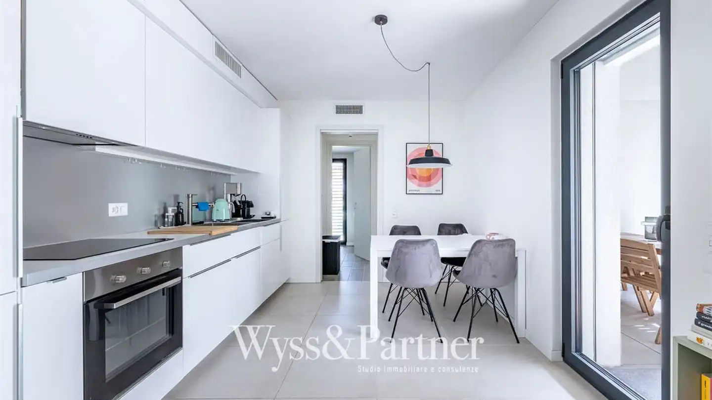 Appartamento in vendita - Via San Jorio 15, 6600 Locarno - Foto 3