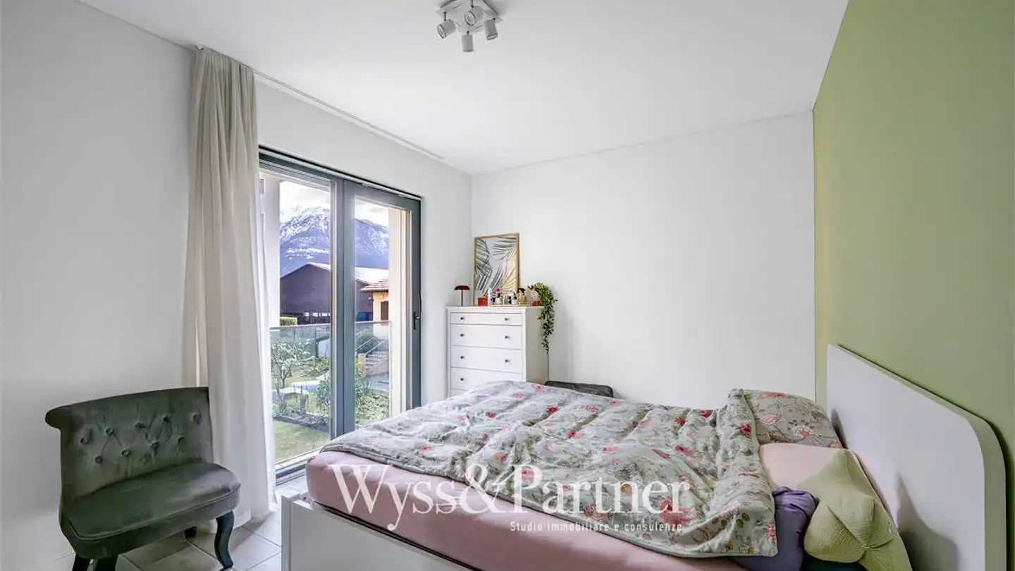 Appartamento in vendita - Via San Jorio 15, 6600 Locarno - Foto 4