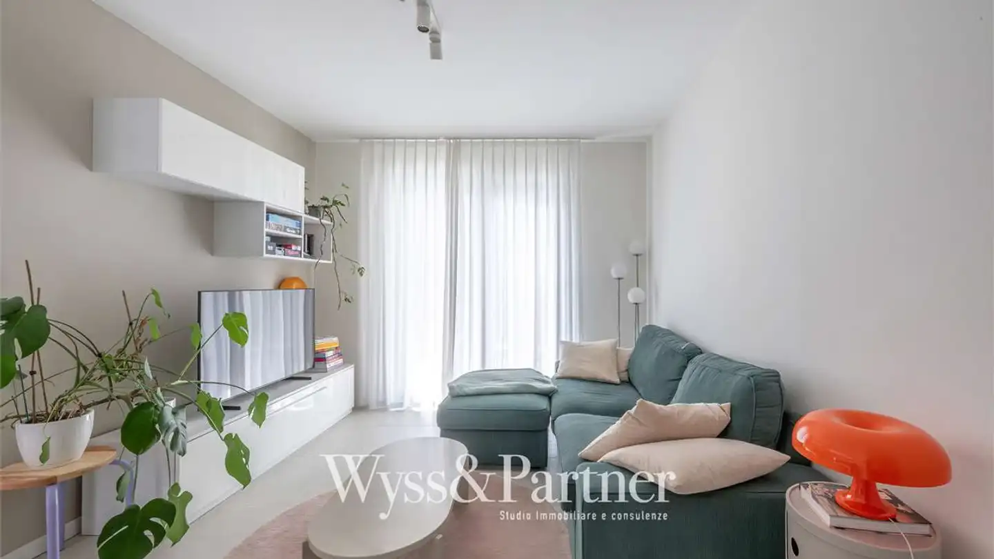 Appartamento in vendita - Via San Jorio 15, 6600 Locarno