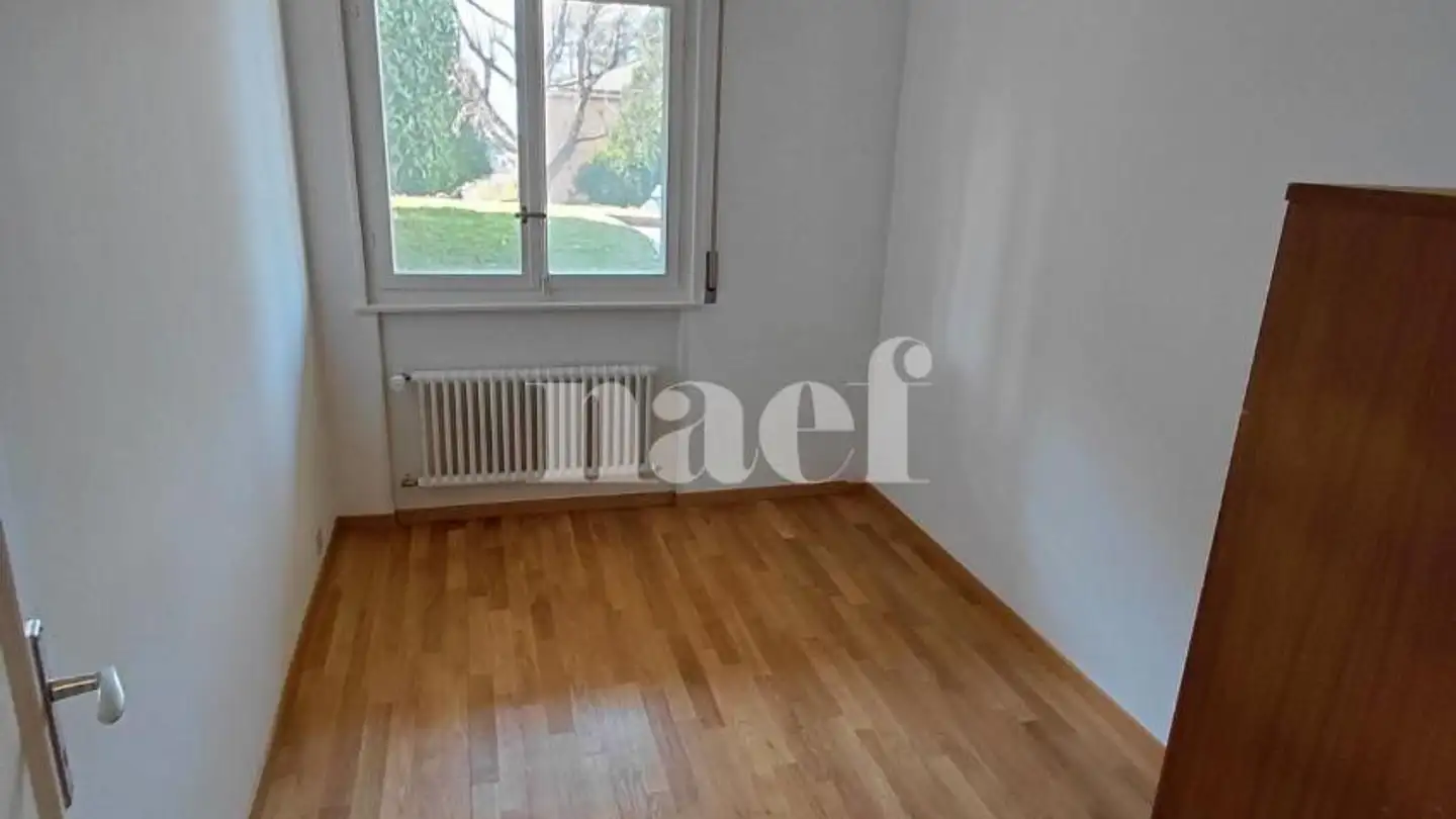 Single room for rent - Chemin De Pomey 14, 1800 Vevey
