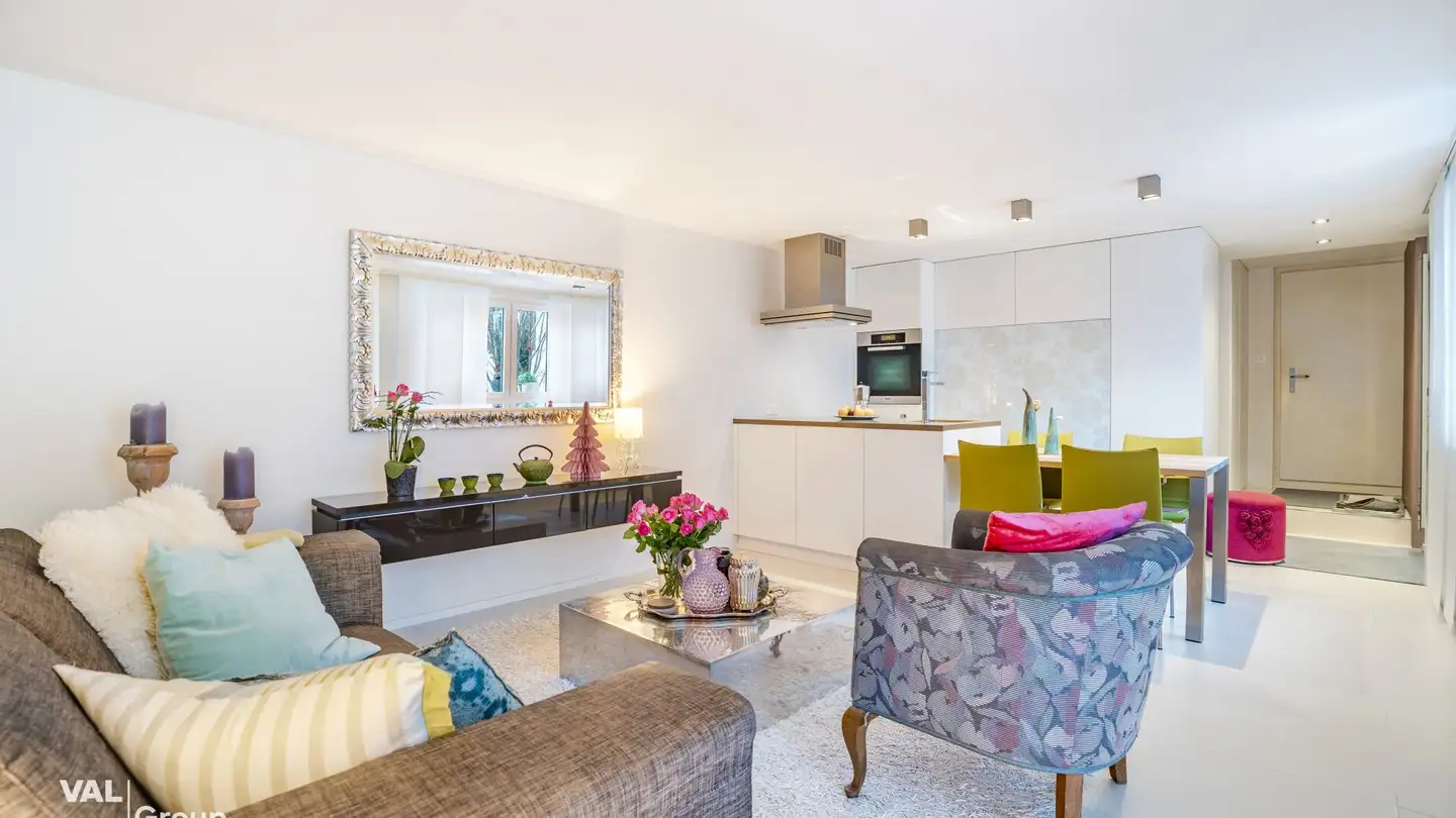 Wohnung kaufen - Untere Dorfstrasse, 3906 Saas-Fee - Foto 2