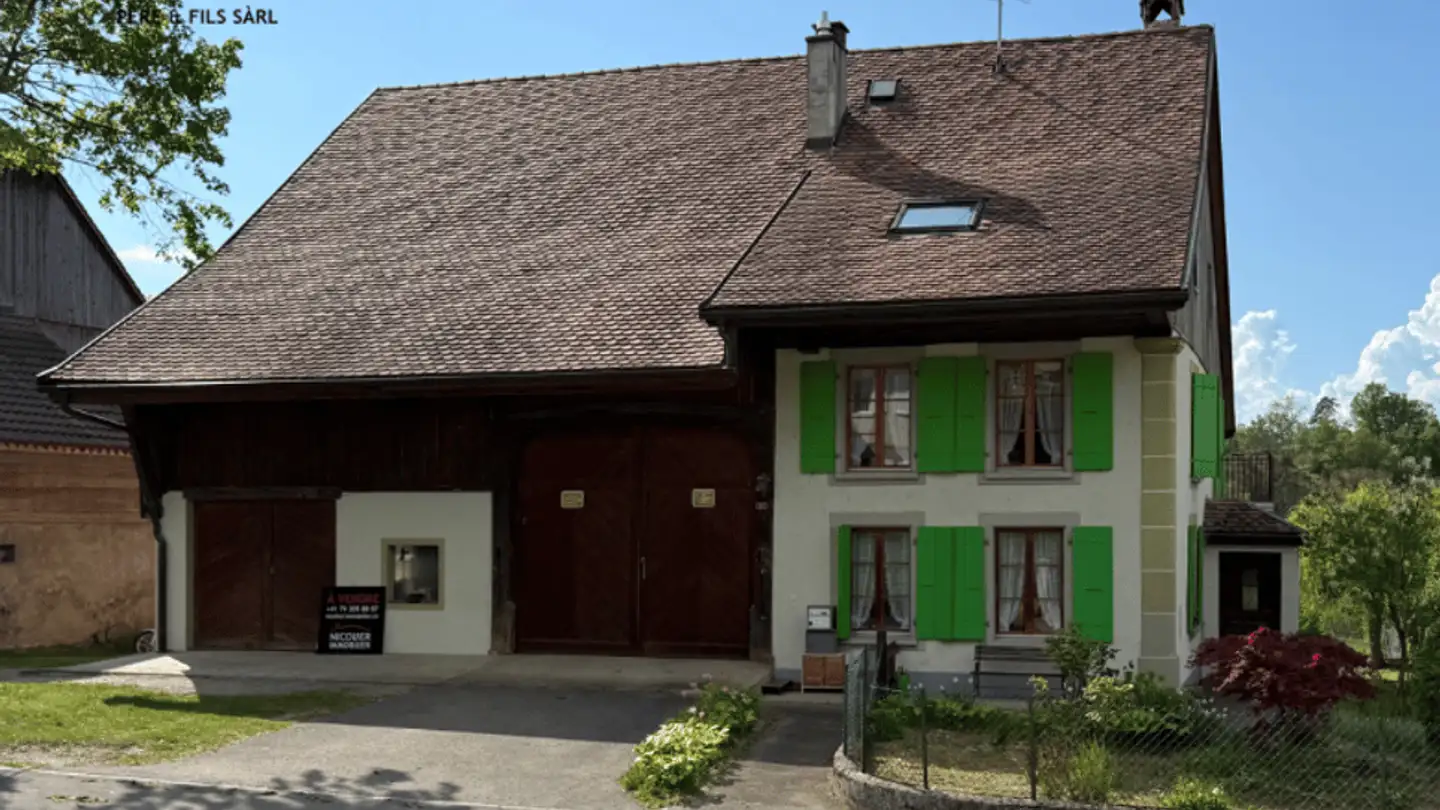 Casa singola in vendita - 1000 Lausanne 25