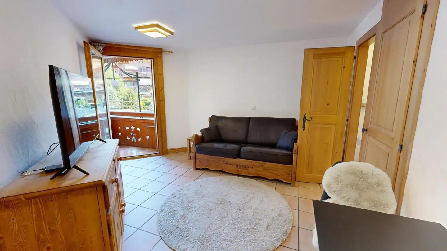 Appartamento in affitto - 1884 Villars-sur-Ollon
