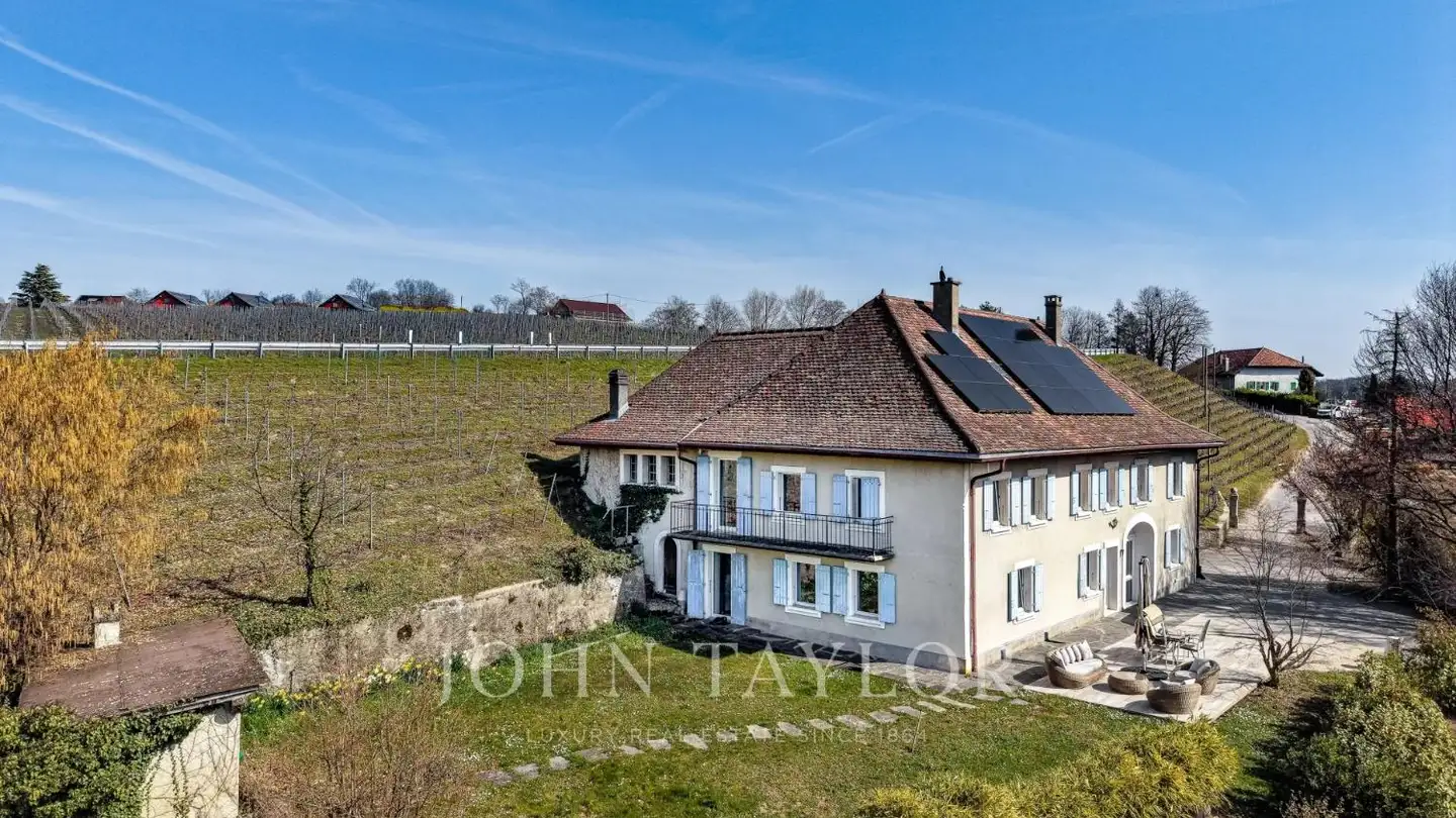 Wohnung kaufen - 1175 Lavigny