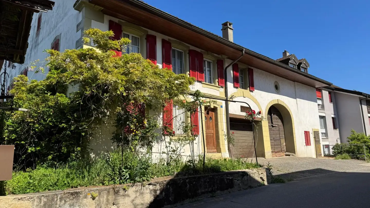 Edificio residenziale in vendita - Chemin Du Prumay 1, 1026 Echandens - Foto 3