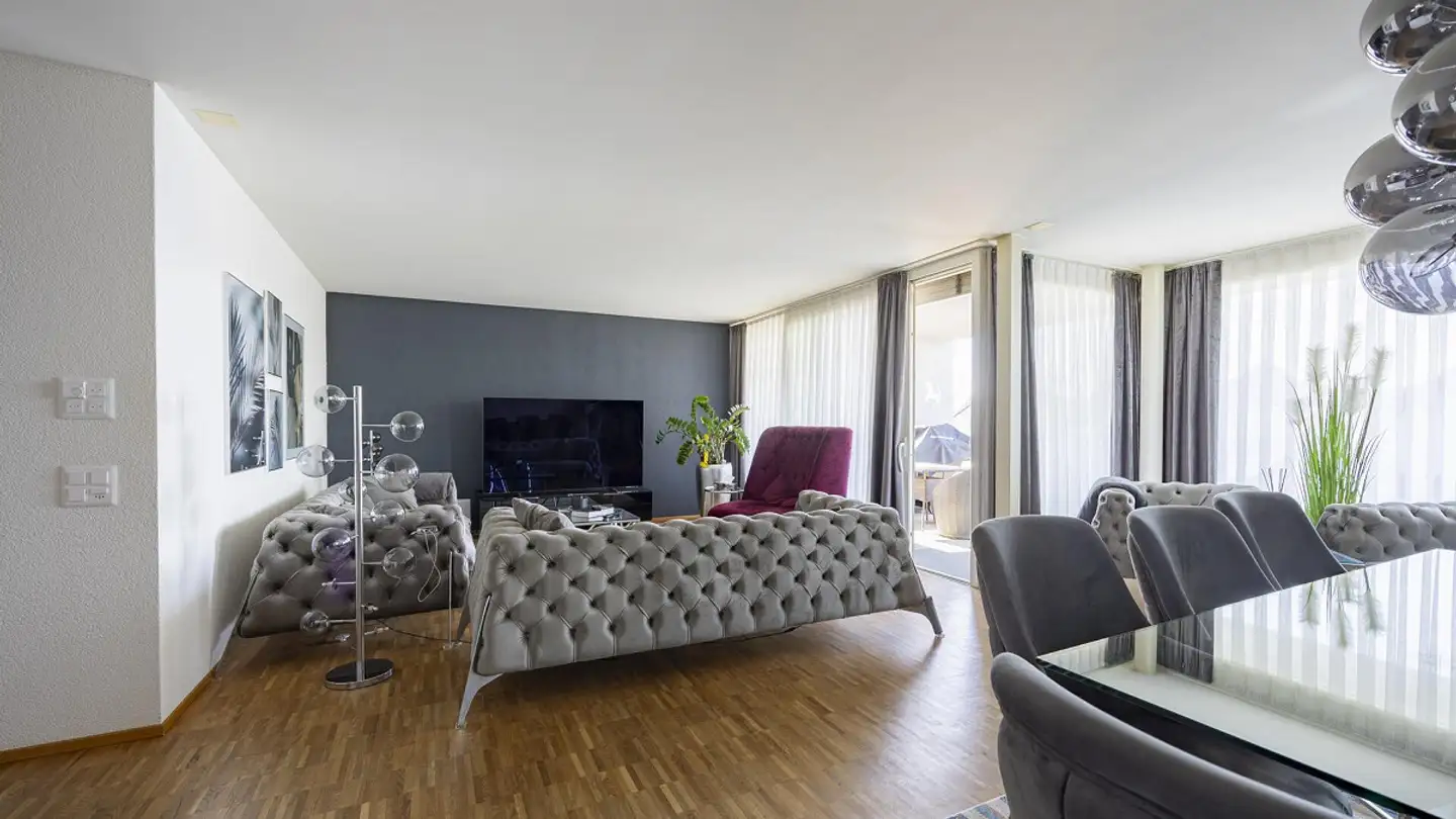 Appartement à vendre - Mittlere Grenzstrasse 3, 8580 Amriswil - Photo 3