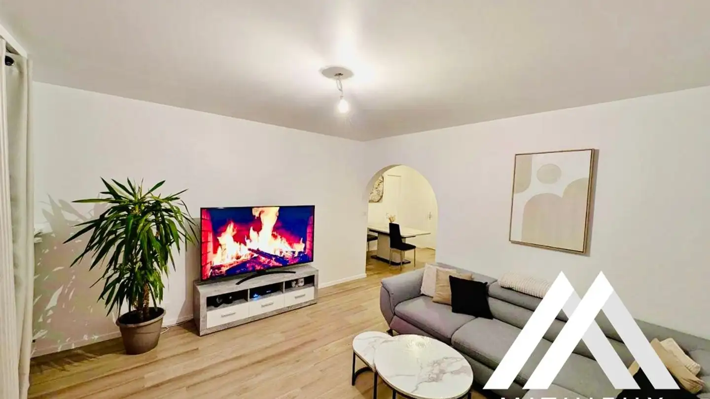 Appartement à vendre - 1950 Sion
