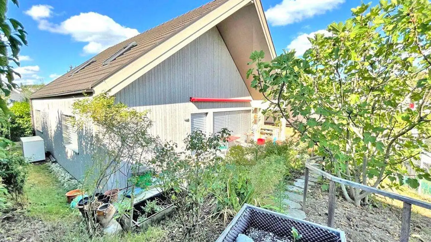 Einfamilienhaus kaufen - Wintersingerstrasse 28a, 4312 Magden - Foto 3