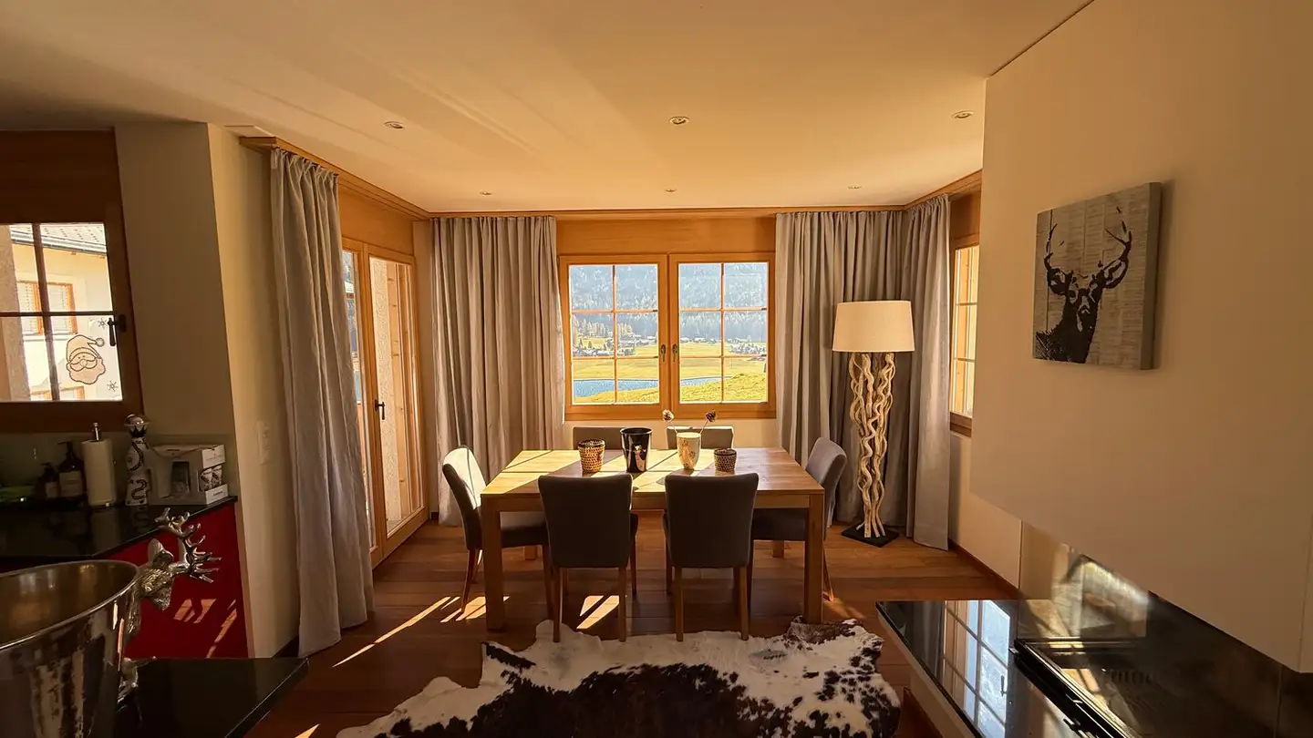 Apartment for sale - Meierhofstrasse 5, 7260 Davos Dorf - Photo 4