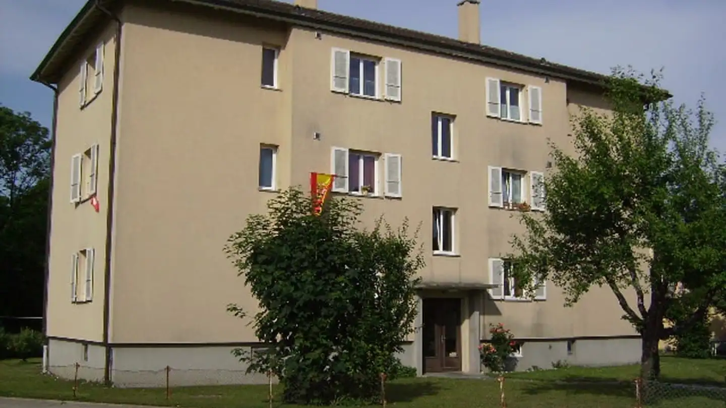 Garage individuel à louer - Route De Cortaillod 6, 2015 Areuse