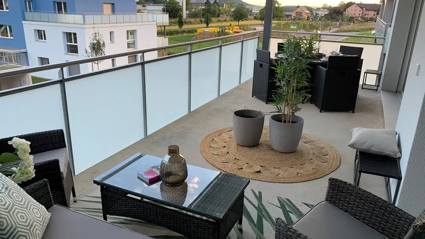 Wohnung mieten - Im Benze 21, 8222 Beringen