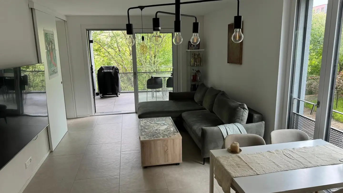 Apartment for rent - Neunbrunnenstrasse 43, 8050 Zürich