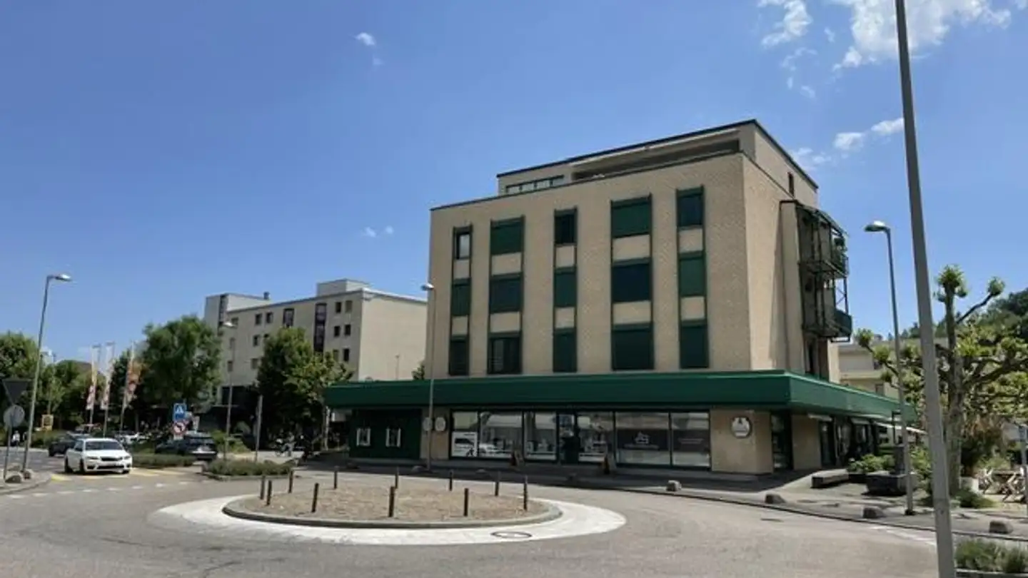 Apartment for rent - Hauptstrasse 48, 4528 Zuchwil