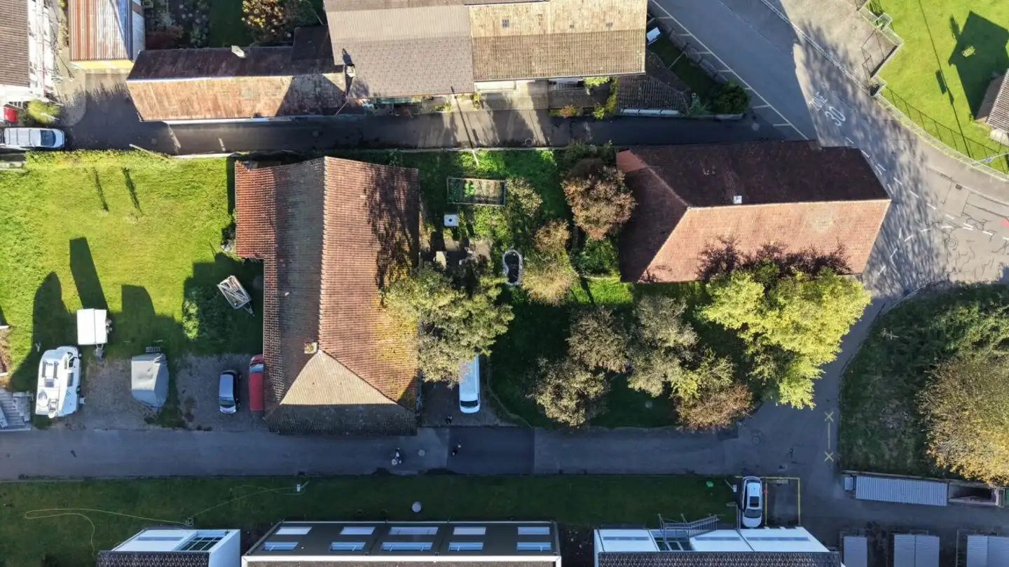 Constructible plot for sale - Gänstelstrasse 3, 5722 Gränichen
