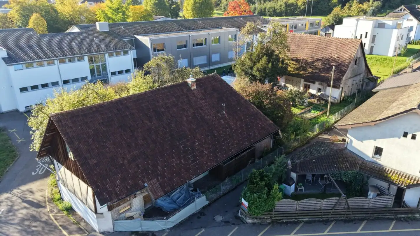 Constructible plot for sale - Gänstelstrasse 3, 5722 Gränichen - Photo 3