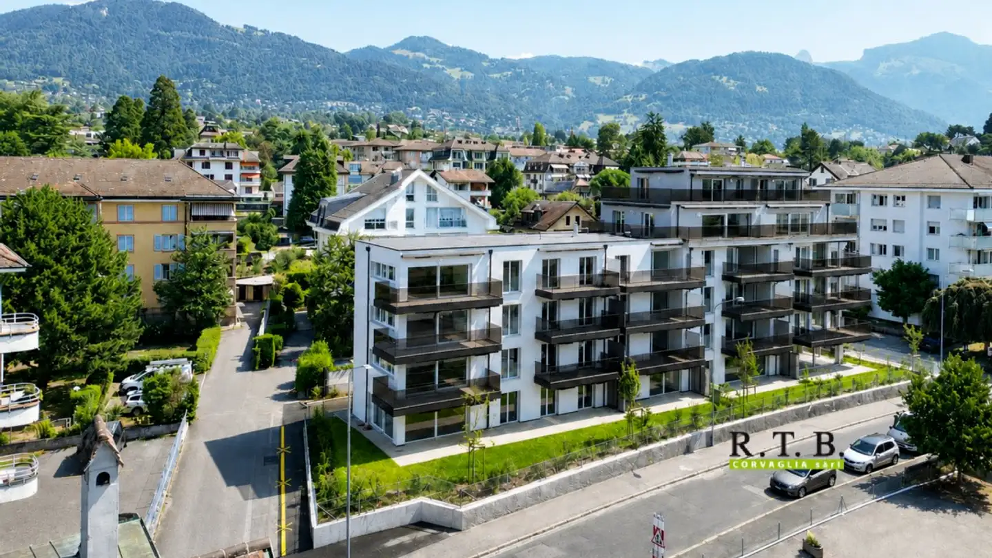 Appartamento in vendita - Avenue De Traménaz 11, 1814 La Tour-de-Peilz