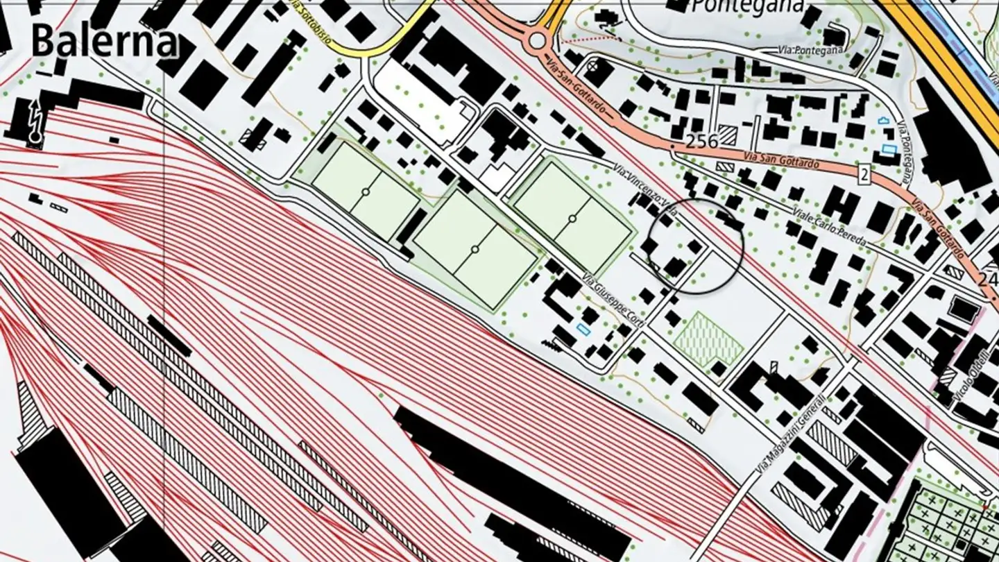 Mehrfamilienhaus kaufen - Via Vincenzo Vela 22, 6828 Balerna - Foto 4