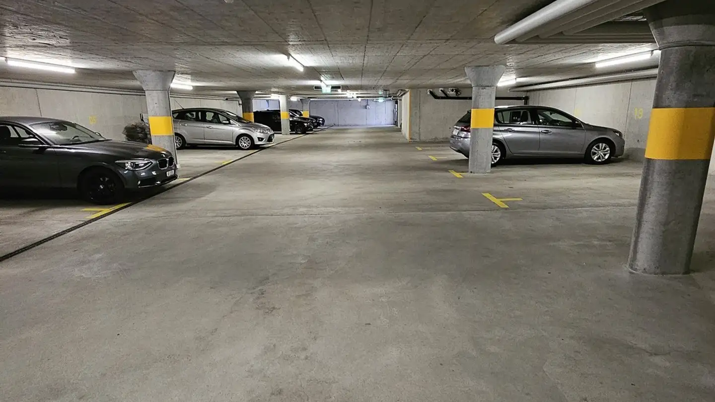 Garage singolo in affitto - Franziskanerstrasse 9, 4513 Langendorf