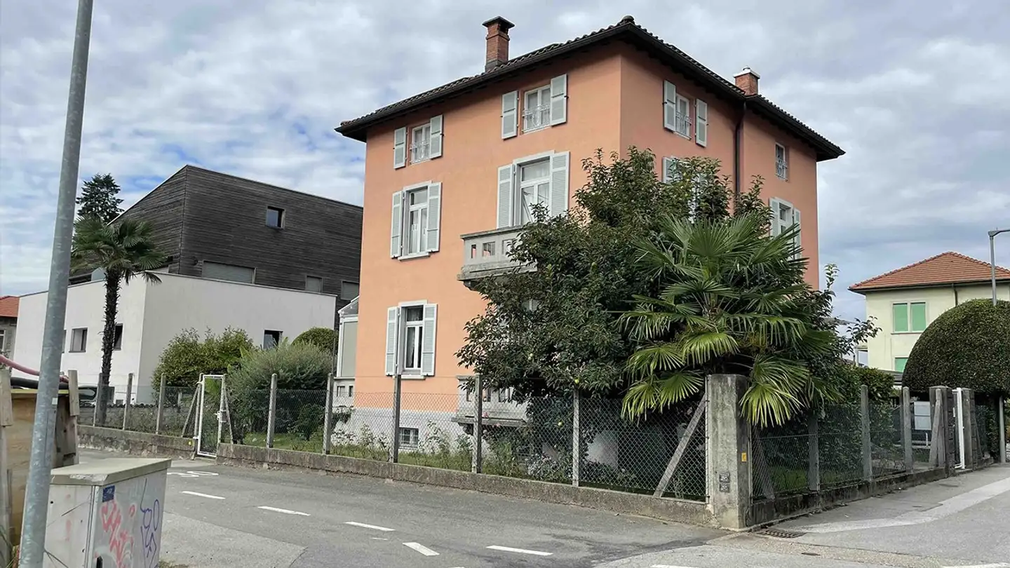 Mehrfamilienhaus kaufen - Via Vincenzo Vela 22, 6828 Balerna - Foto 2