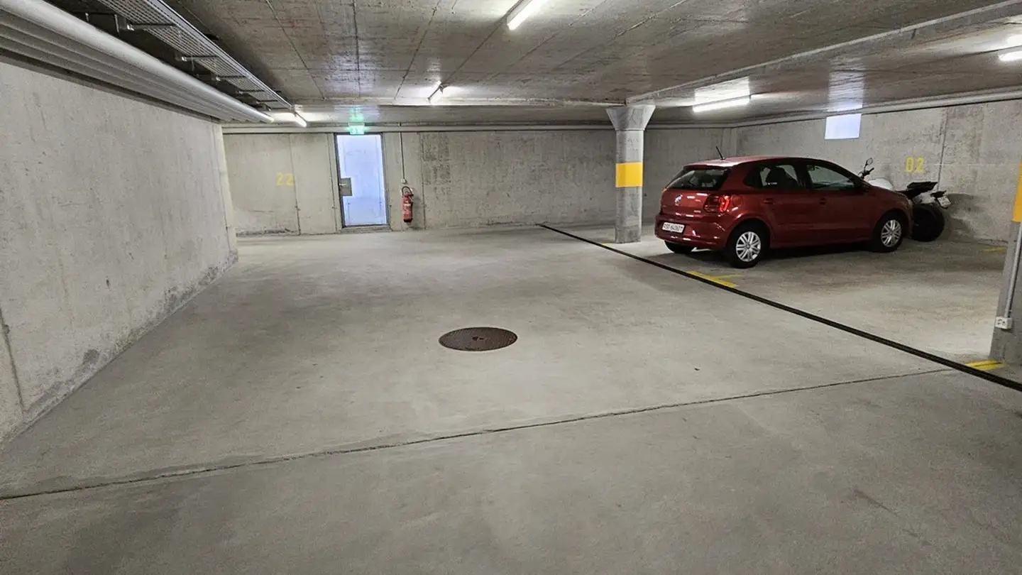 Garage singolo in affitto - Franziskanerstrasse 9, 4513 Langendorf - Foto 2