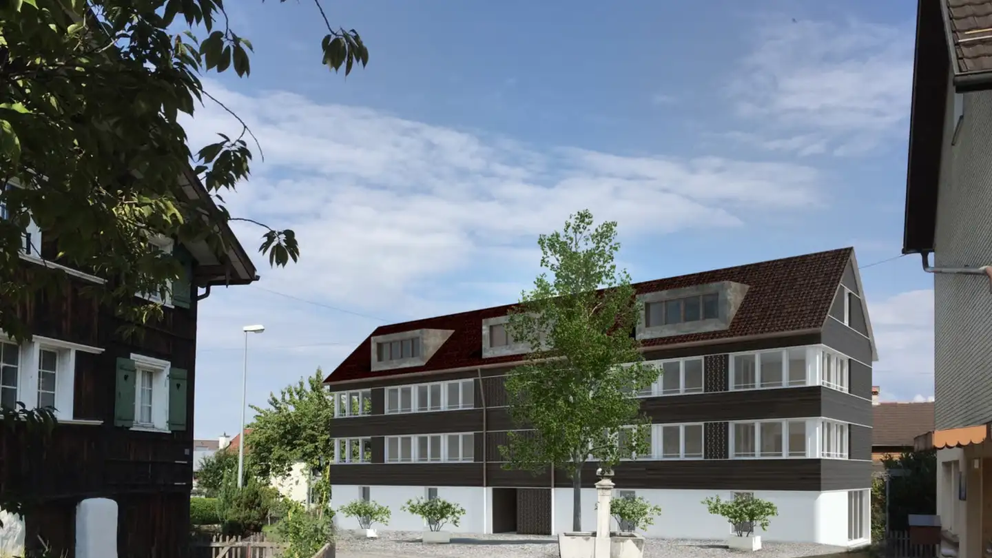 Appartamento in affitto - Büntlistrasse 7, 9472 Grabs
