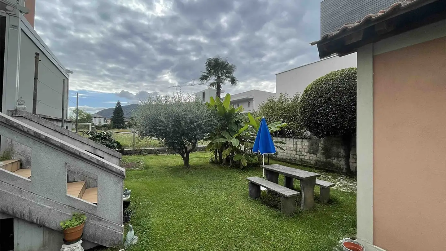 Edificio residenziale in vendita - Via Vincenzo Vela 22, 6828 Balerna - Foto 4