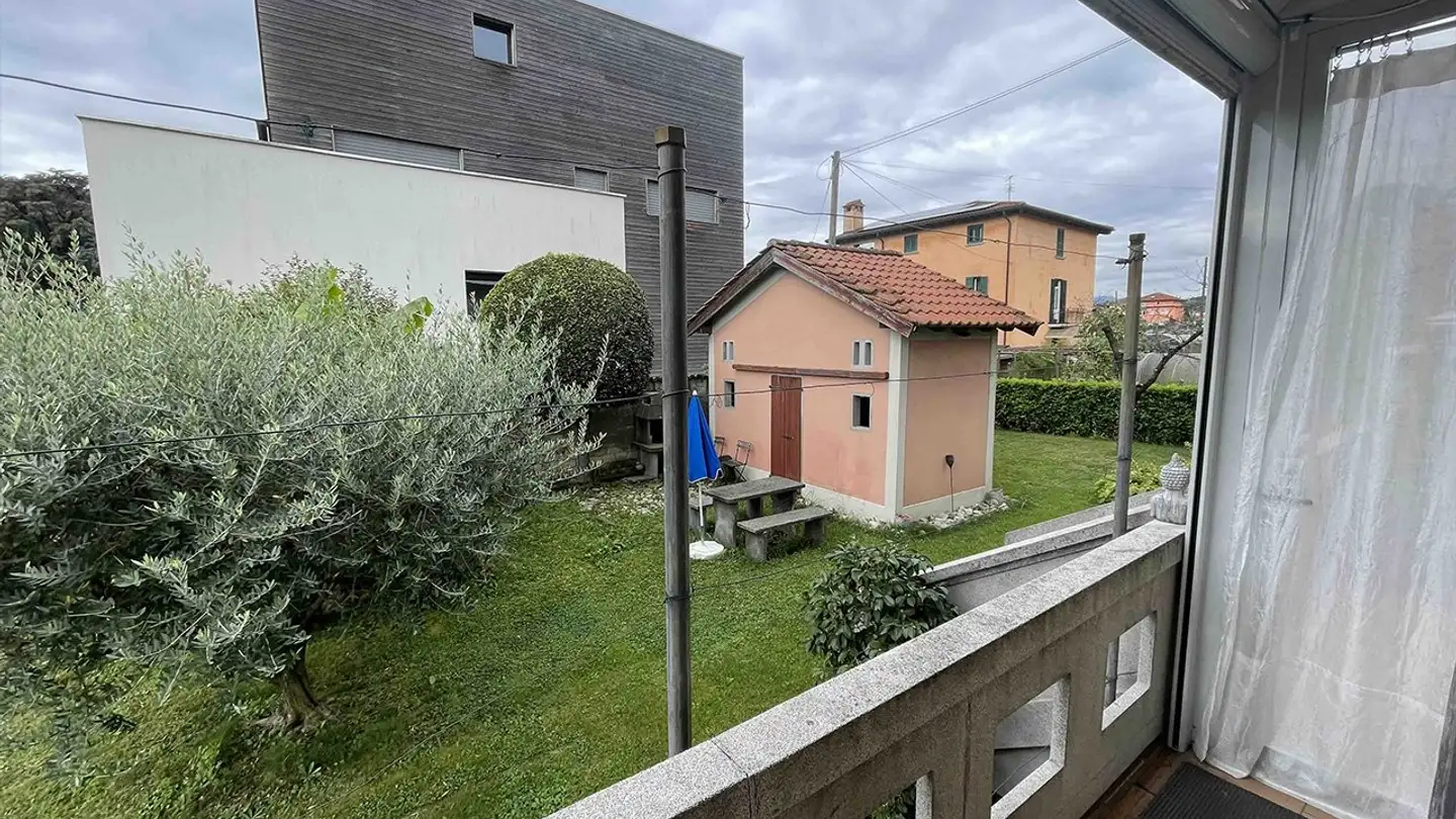 Edificio residenziale in vendita - Via Vincenzo Vela 22, 6828 Balerna - Foto 3