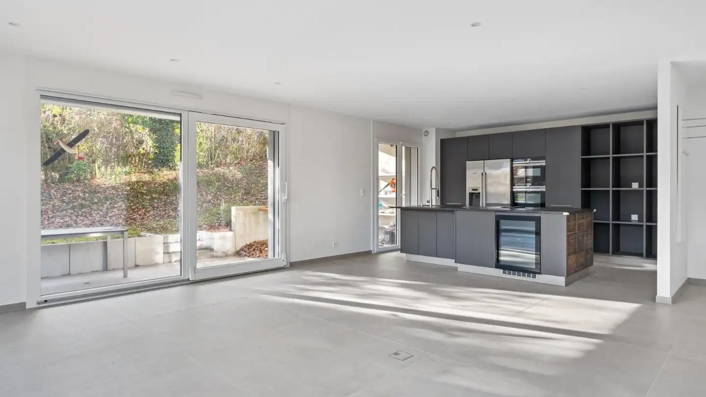 Appartamento in affitto - Chemin De Gilly 1a, 1212 Grand-Lancy