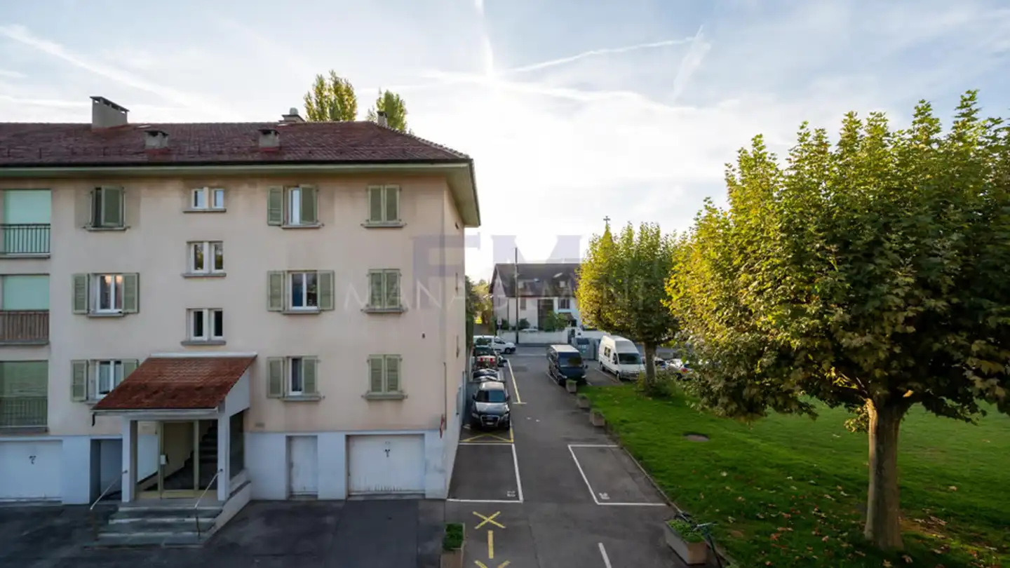 Appartamento in affitto - Rue Virginio- Malnati, 1217 Meyrin