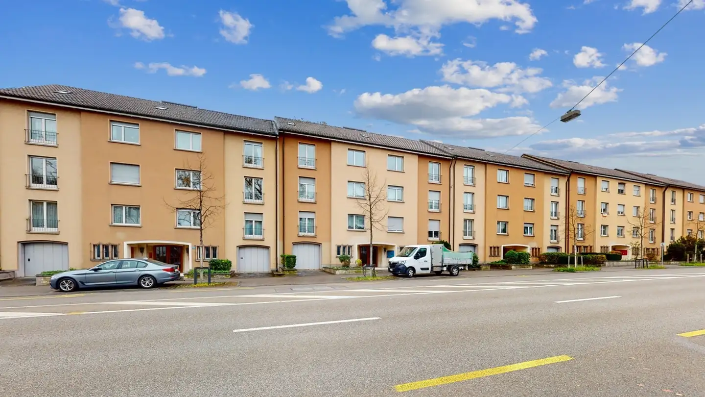Appartement à louer - Luzernerring, 4056 Basel