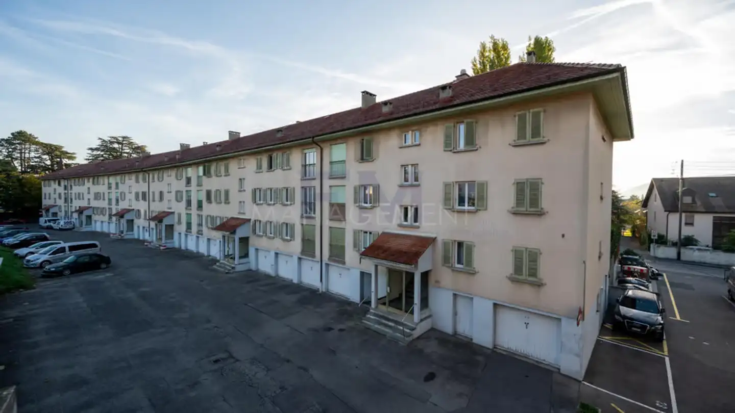 Appartamento in affitto - Rue Virginio- Malnati, 1217 Meyrin - Foto 2