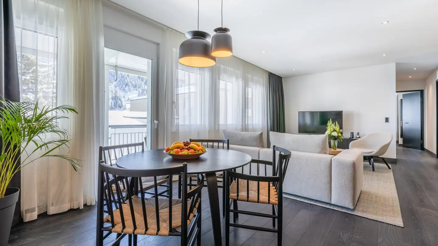 Appartamento in vendita - Tobelmühlestrasse 2, 7270 Davos Platz - Photo 3