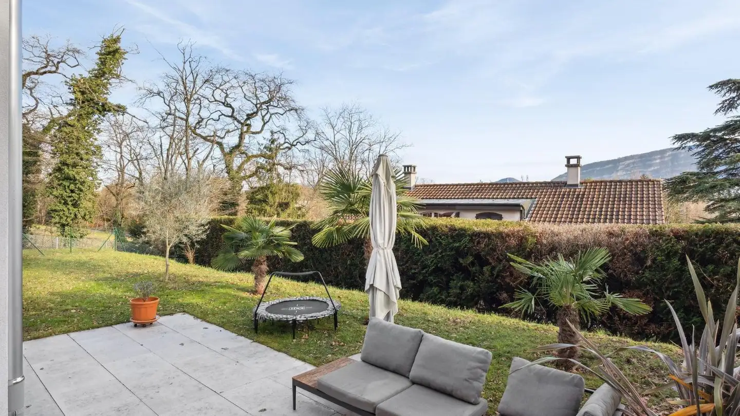 Appartamento in affitto - Chemin De Gilly 1a, 1212 Grand-Lancy - Foto 4