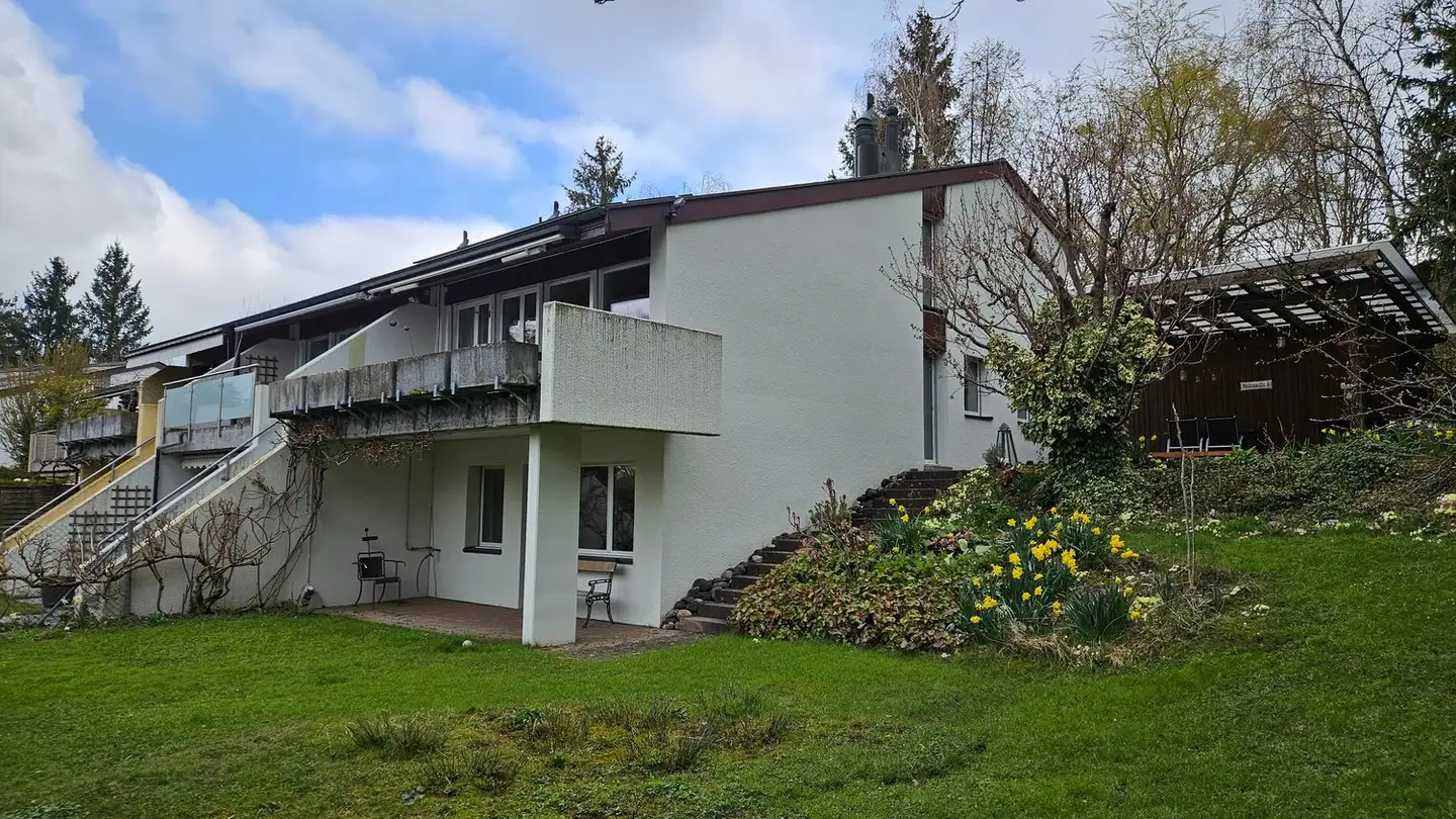 Casa singola in vendita - Steinhübeliweg 85, 3074 Muri b. Bern